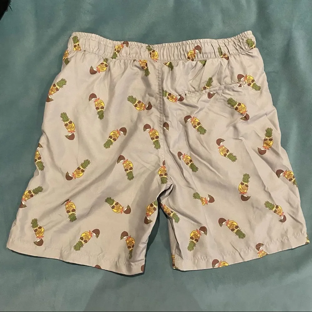 Surf Society Swim Trunks